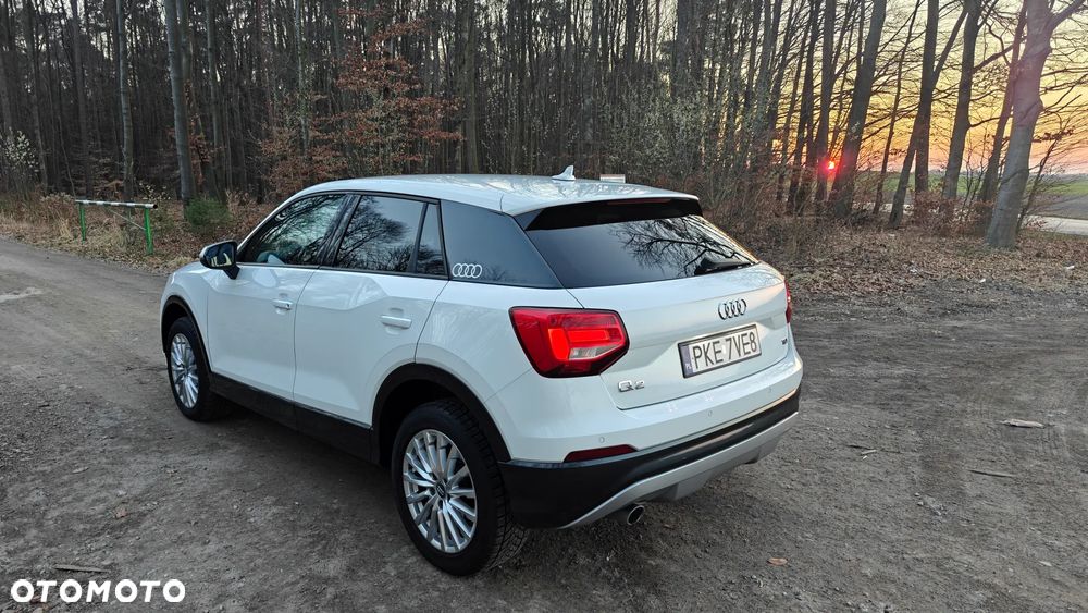 Audi Q2 1.6 TDI S tronic design - 5