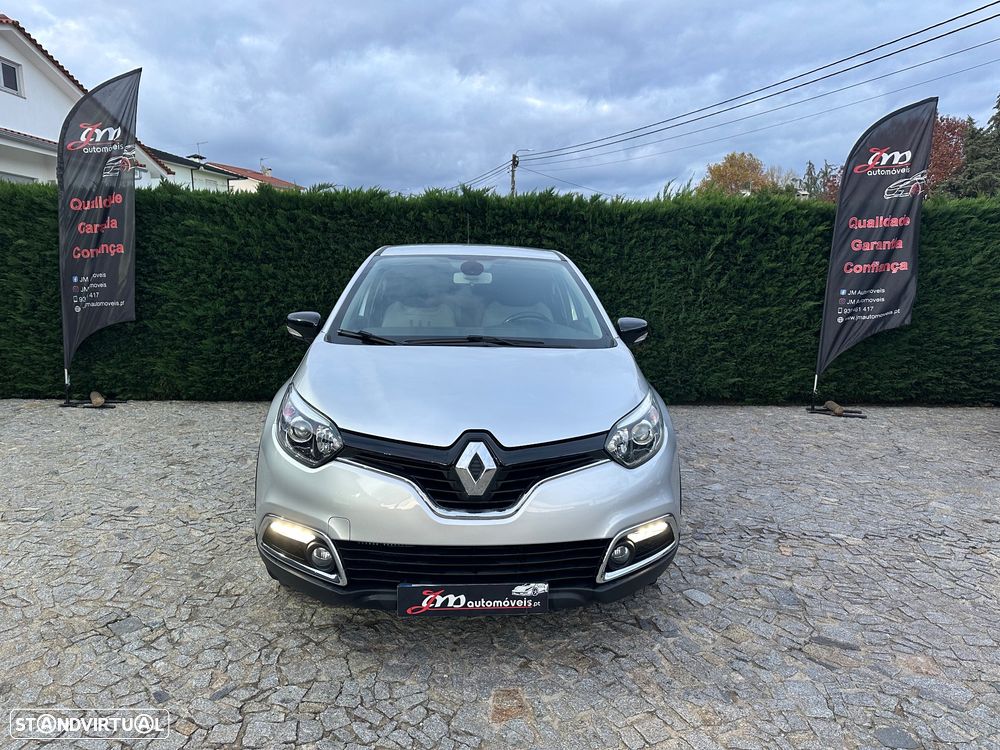 Renault Captur ENERGY TCe 120 EDC Luxe - 2