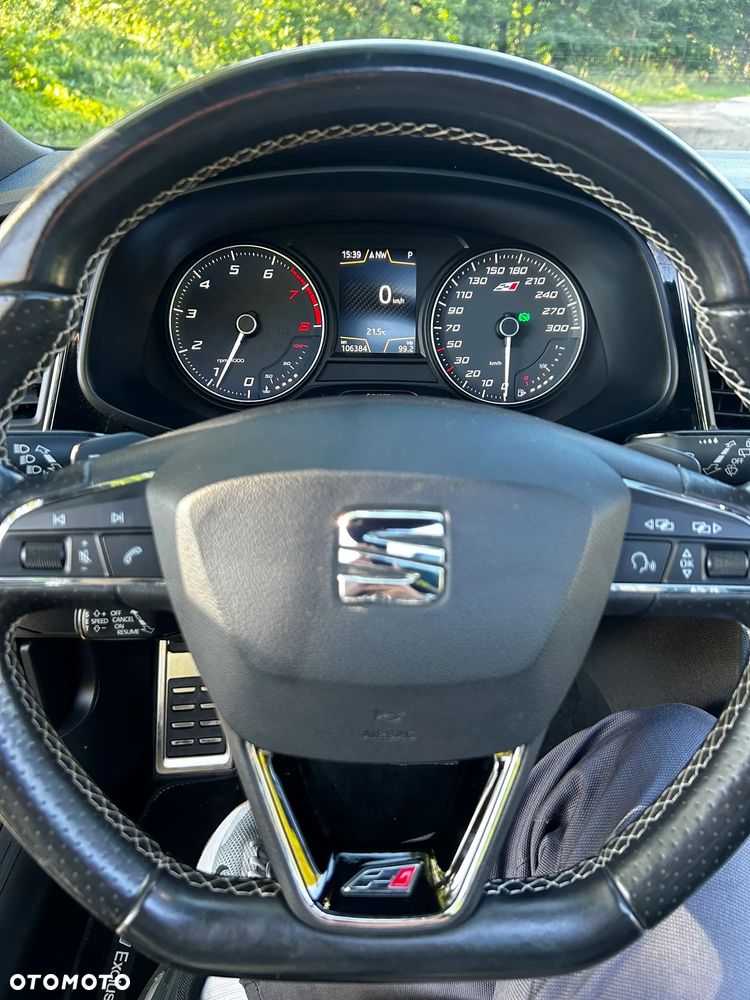 Seat Leon 2.0 TSI Start&Stop DSG Cupra 300 - 17