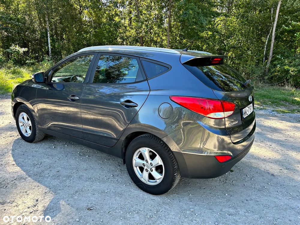 Hyundai ix35 2.0 Premium 2WD - 8