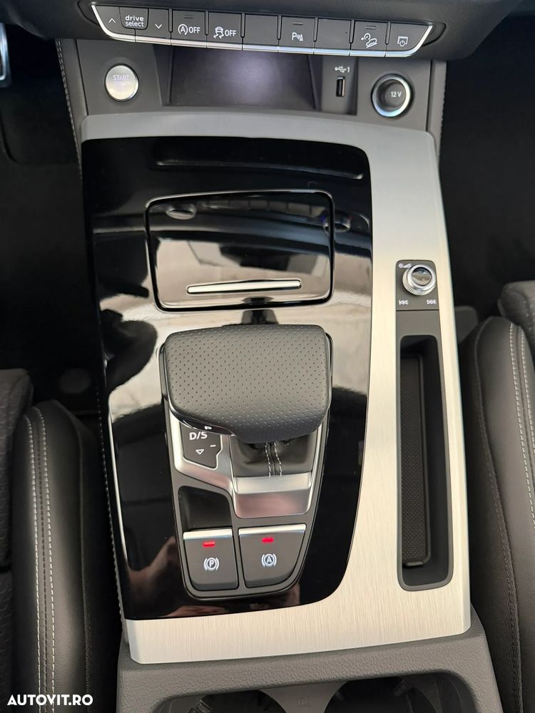 Audi Q5 40 TDI quattro S tronic MHEV S Line - 25