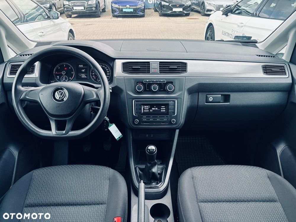 Volkswagen Caddy 2.0 TDI - 18