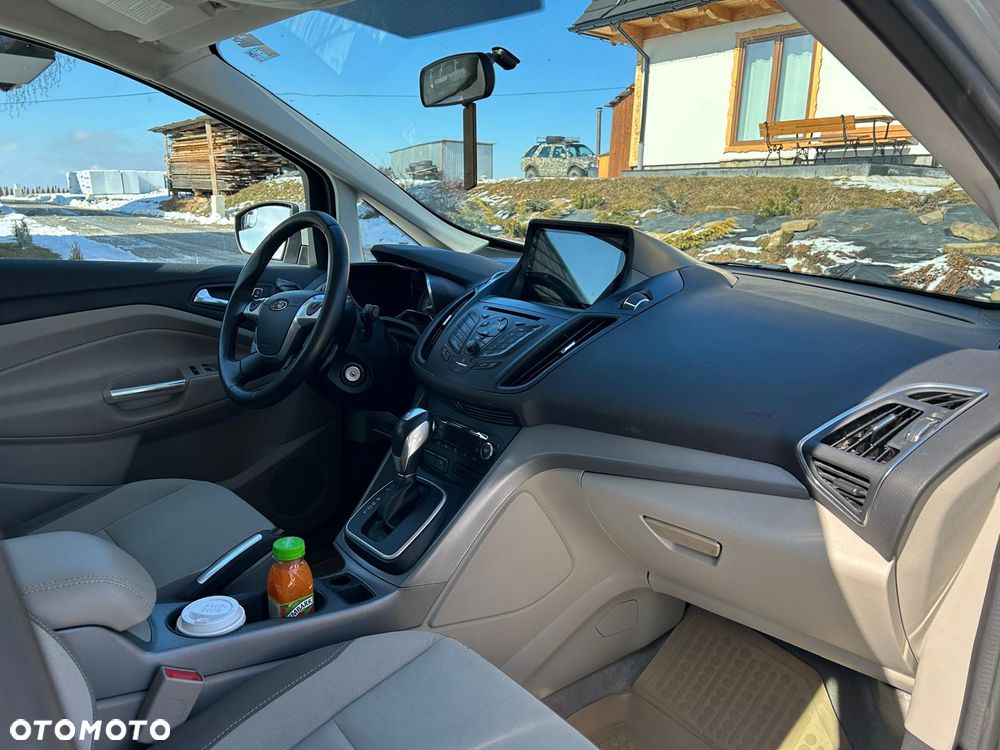 Ford C-MAX - 8