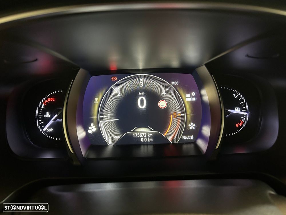 Renault Talisman Sport Tourer 1.7 Blue dCi Executive - 22