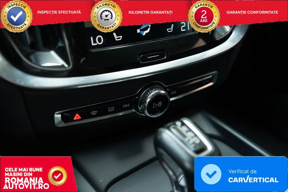 Volvo V60 D4 AWD Geartronic Momentum Pro - 16