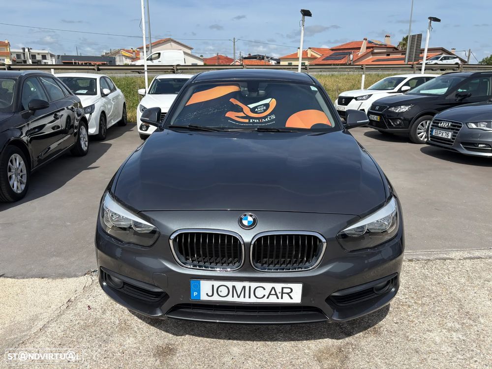 BMW 116 d Advantage - 2