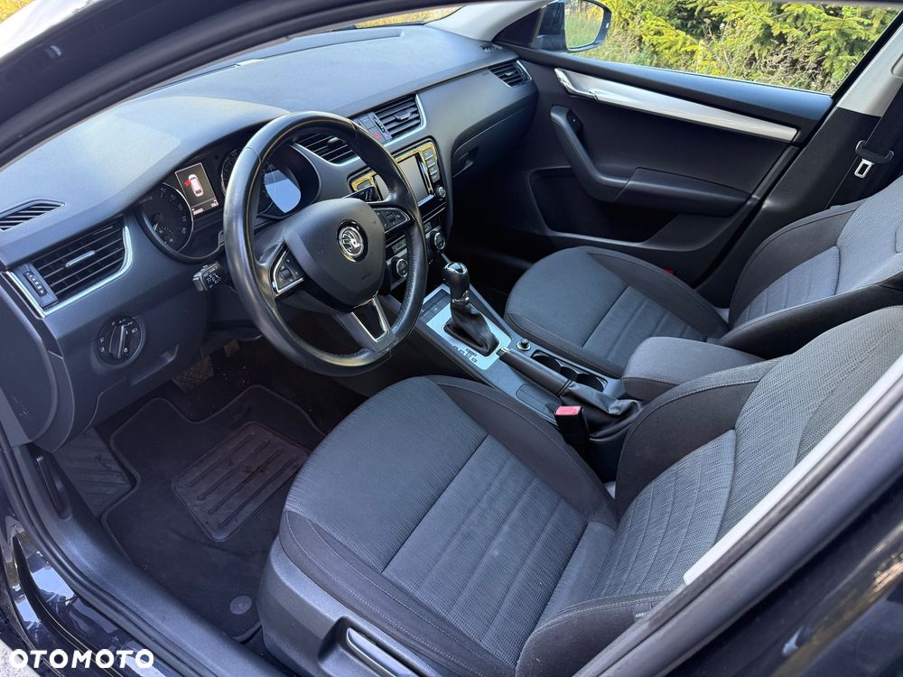 Skoda Octavia - 5