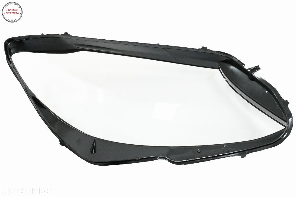 Sticle Far Mercedes C-Class W205 Sedan S205 T-Model (2014-2018) Clar- livrare gratuita - 4
