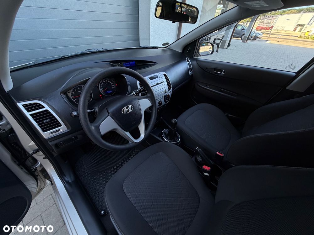 Hyundai i20 1.2 Comfort - 7