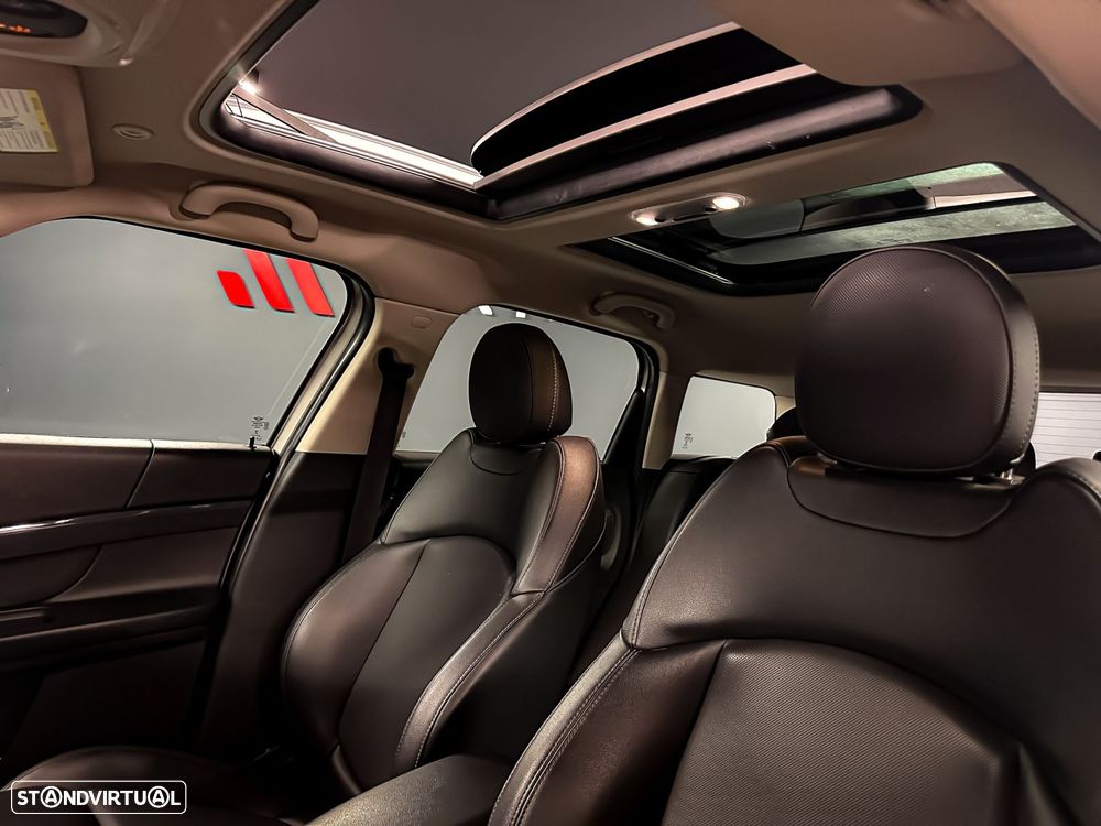 MINI Countryman Cooper S Auto Desportiva - 4