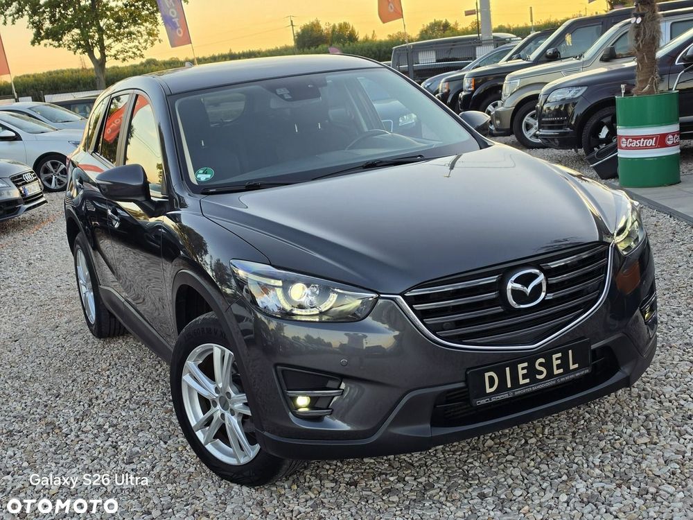 Mazda CX-5 - 9