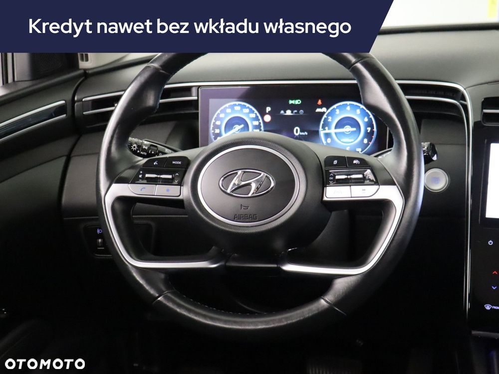 Hyundai Tucson - 23