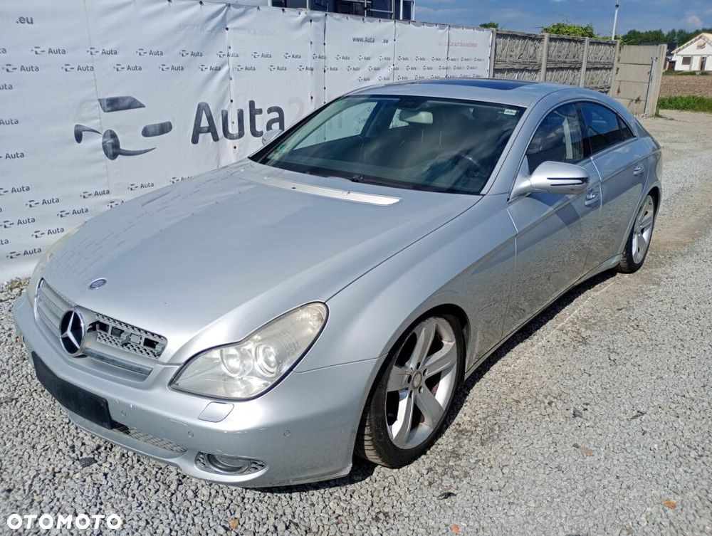 Mercedes-Benz CLS 300 7G-TRONIC - 1
