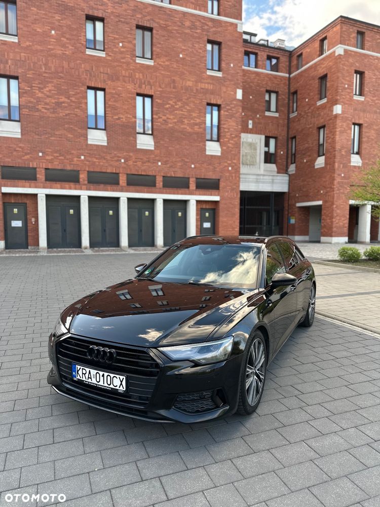 Audi A6 - 4