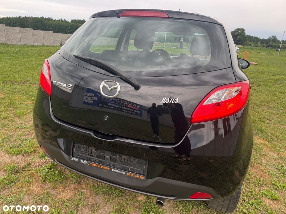 Mazda 2 1.3 MZR Active - 8