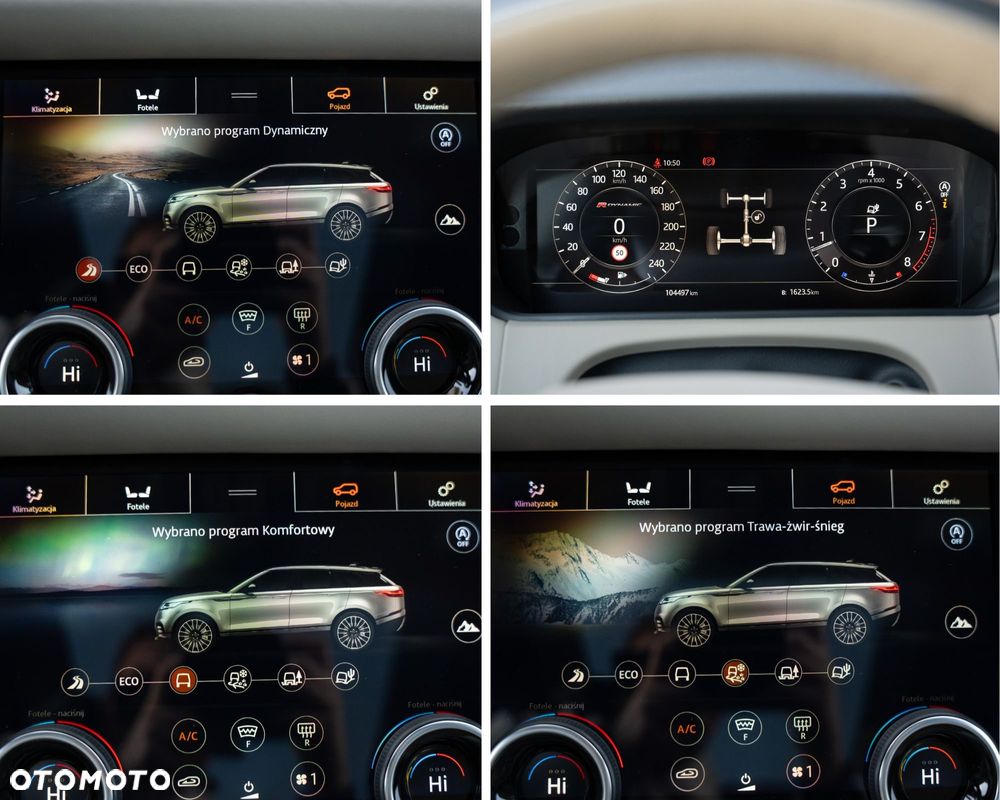 Land Rover Range Rover Velar 2.0 Si4 GPF R-Dynamic HSE - 37