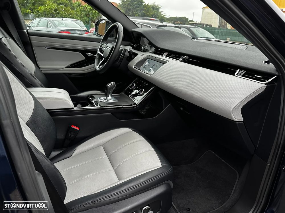 Land Rover Range Rover Evoque 1.5 P300e AWD R-Dynamic S Auto - 42