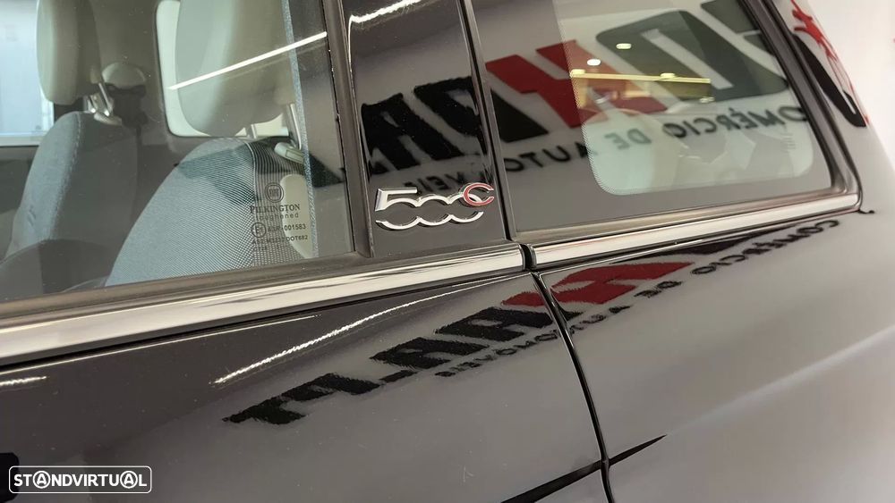 Fiat 500C 1.2 8V Lounge - 20