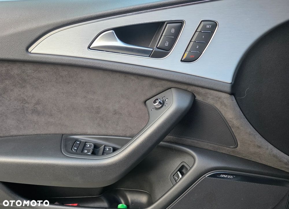 Audi A6 Avant - 16