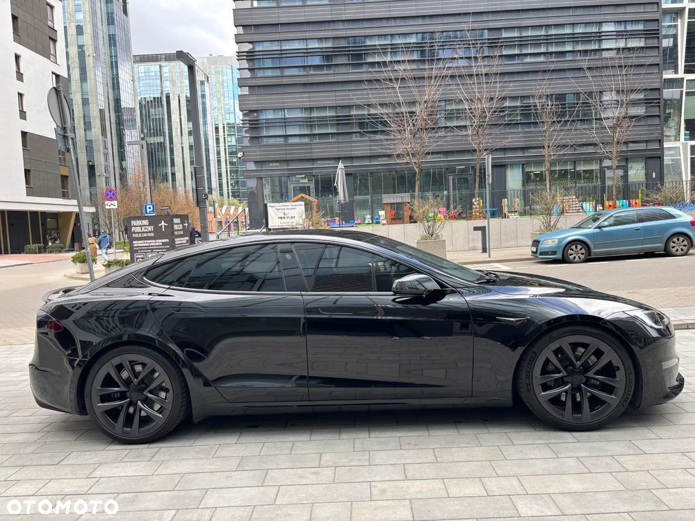 Tesla Model S Plaid - 17