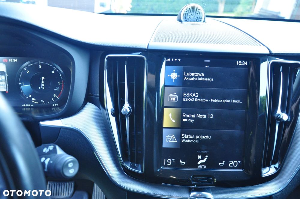 Volvo XC 60 D5 SCR AWD Inscription - 13