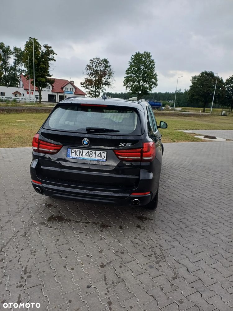 BMW X5 xDrive25d - 4