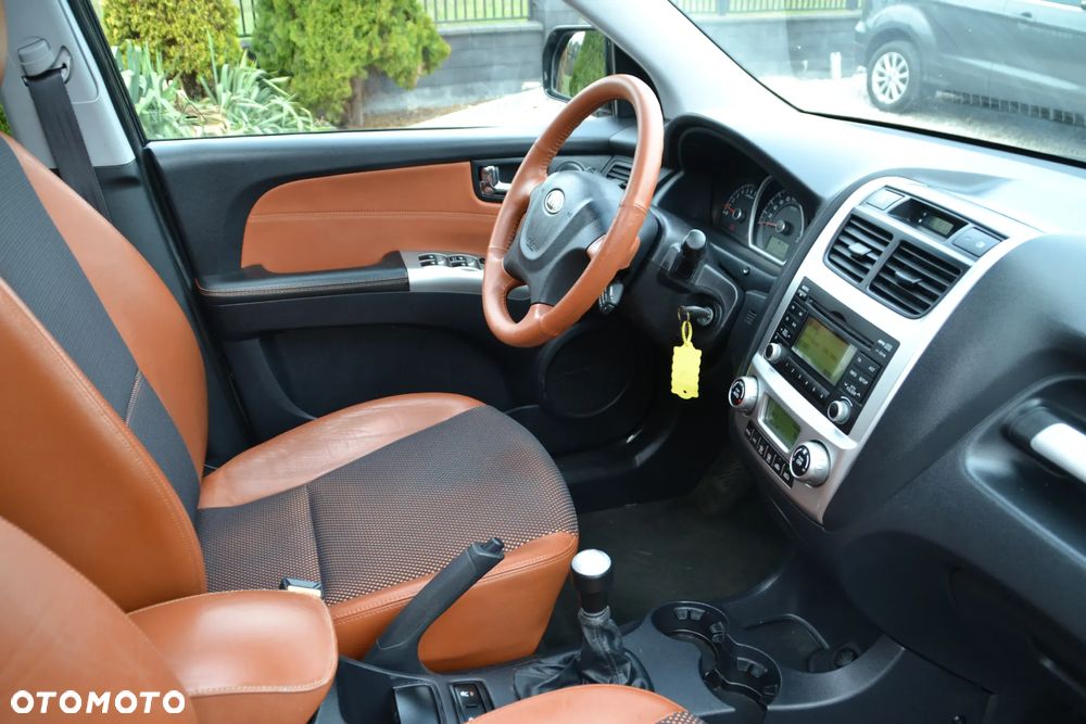 Kia Sportage 2.0 2WD Attract - 31