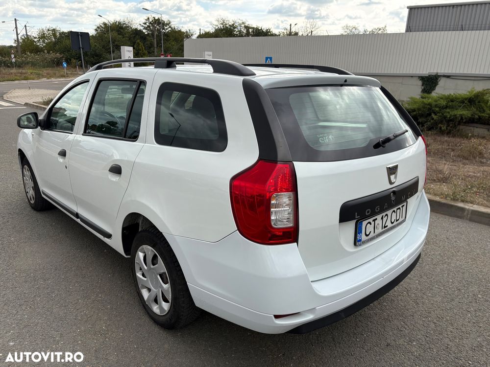 Dacia Logan MCV 1.0 SCe Ambiance - 6
