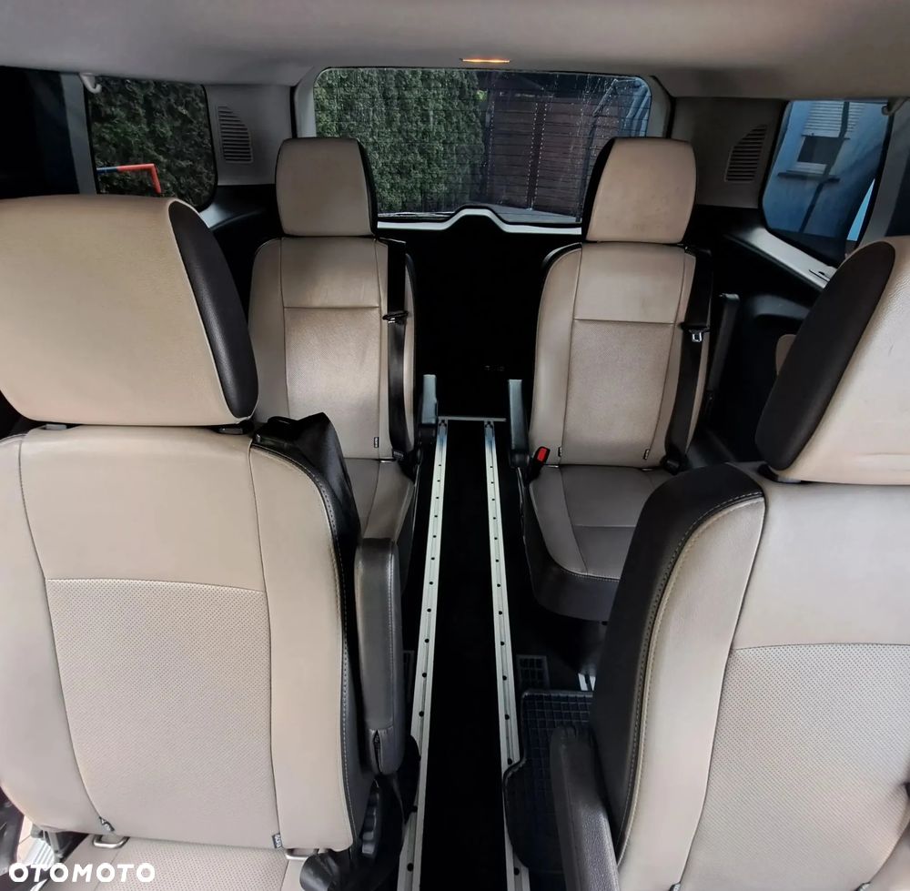 Ford Tourneo Custom 2.0 TDCi L2 Titanium - 9