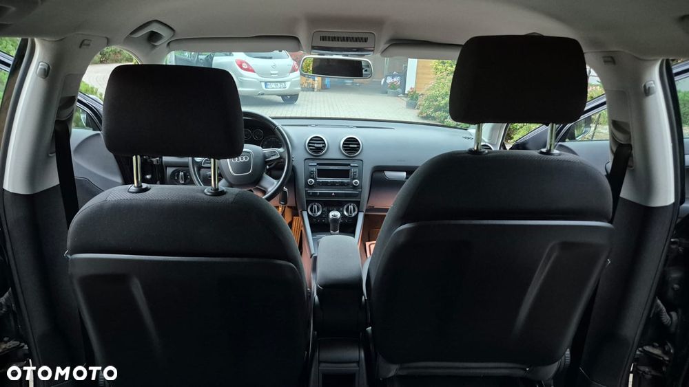 Audi A3 Sportback - 9
