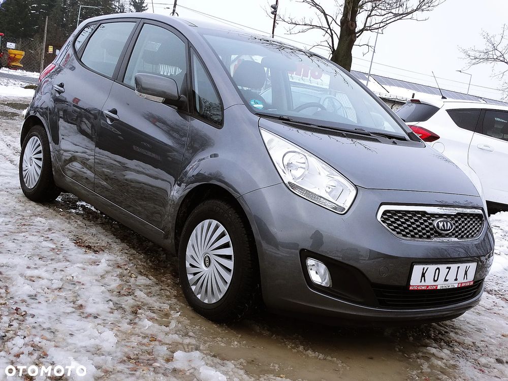 Kia Venga 1.6 CRDi 128 Dream-Team Edition - 8