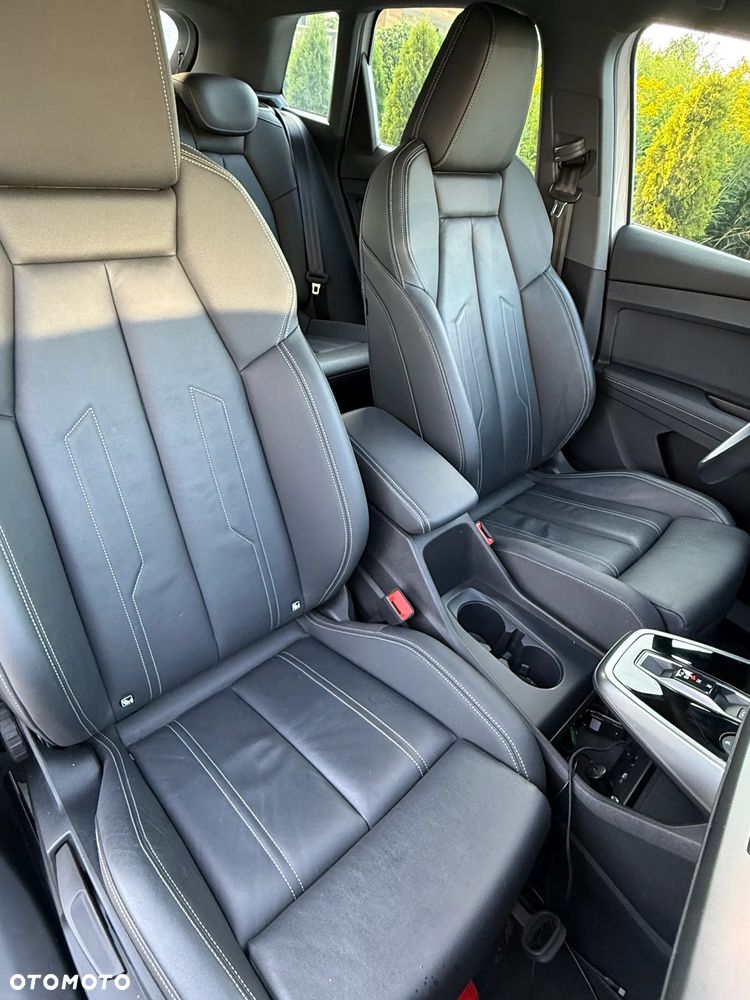 Audi Q4 e-tron 45 77kWh Quattro Advanced - 9