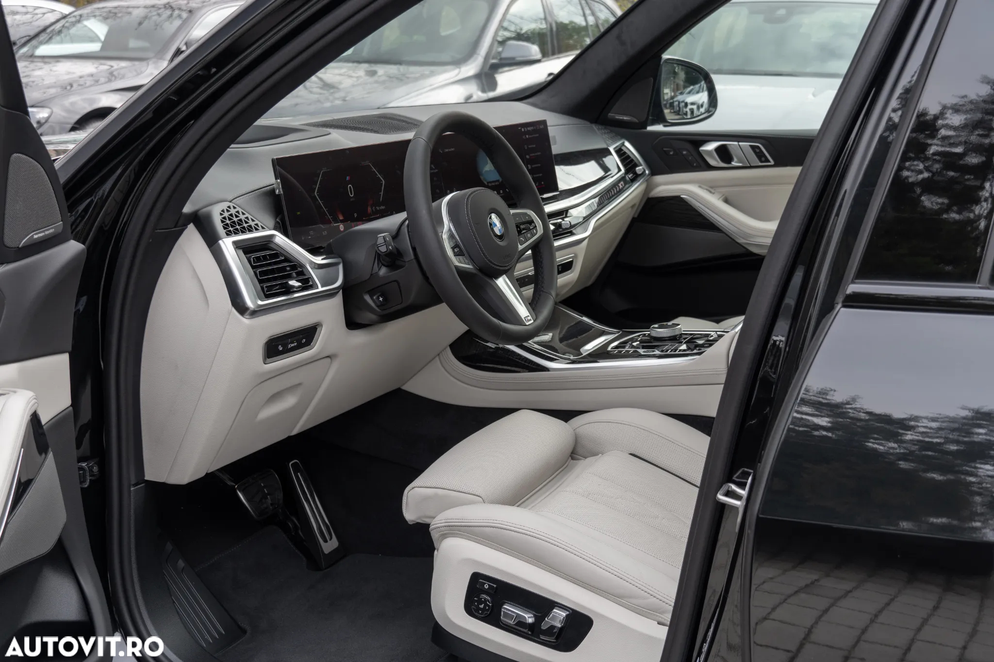 BMW X7 xDrive40d AT MHEV - 13