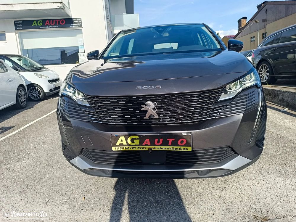 Peugeot 3008 1.5 BlueHDi Active Pack - 5