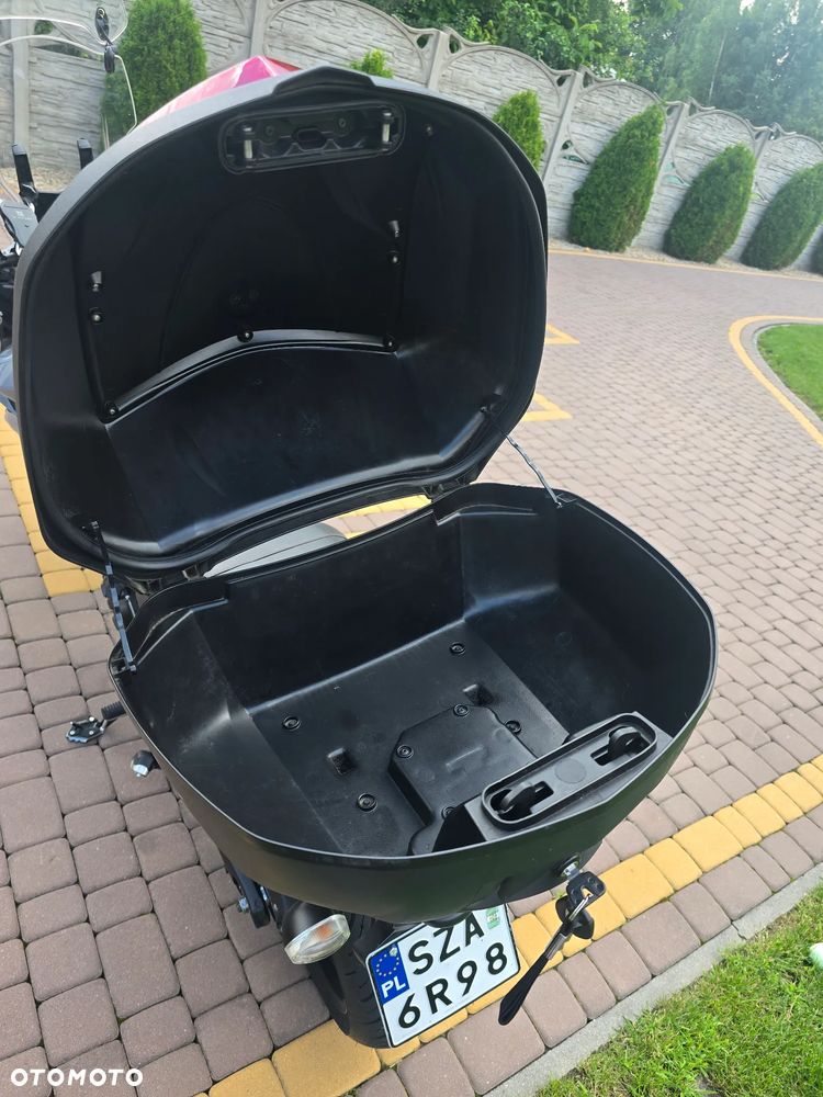Yamaha Tracer - 11
