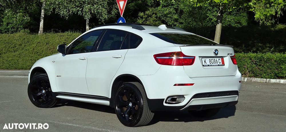 BMW X6 xDrive40d - 34