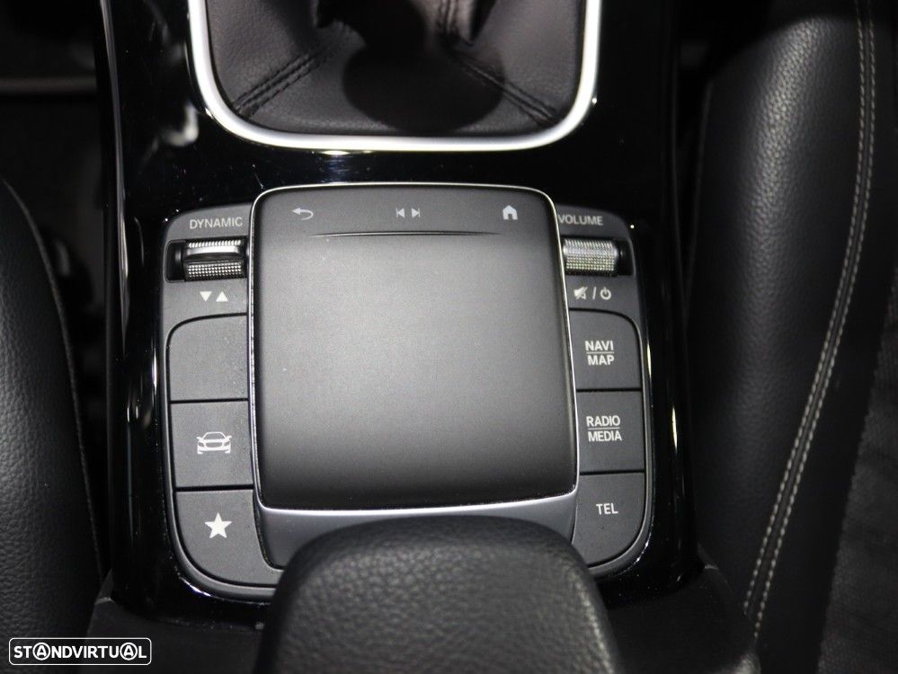 Mercedes-Benz A 180 d Progressive - 7