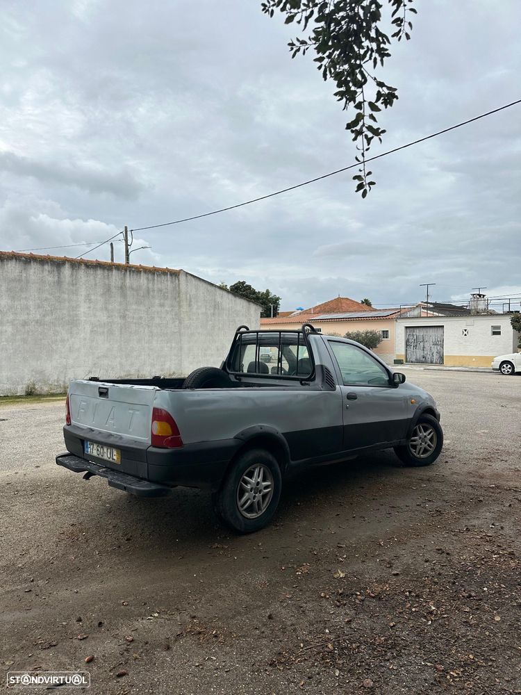 Fiat Strada - 6