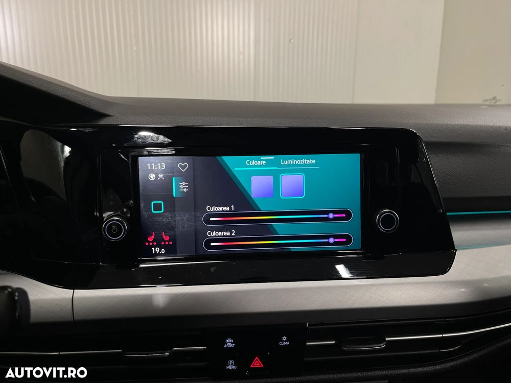 Volkswagen Golf 1.5 TSI ACT Life - 17