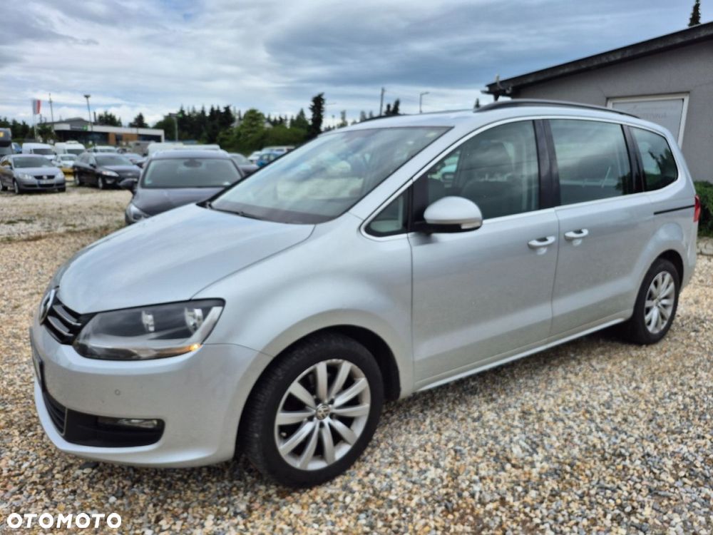 Volkswagen Sharan - 1