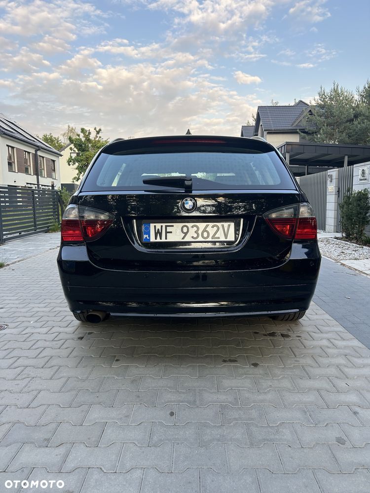 BMW Seria 3 - 5