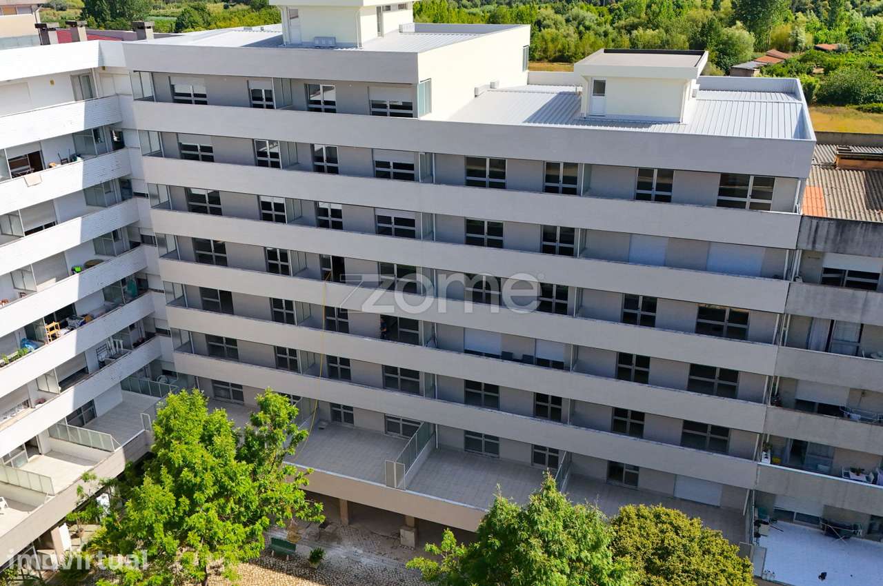 Apartamento T1 - Empreendimento "Aura Curia" - Grande imagem: 3/8