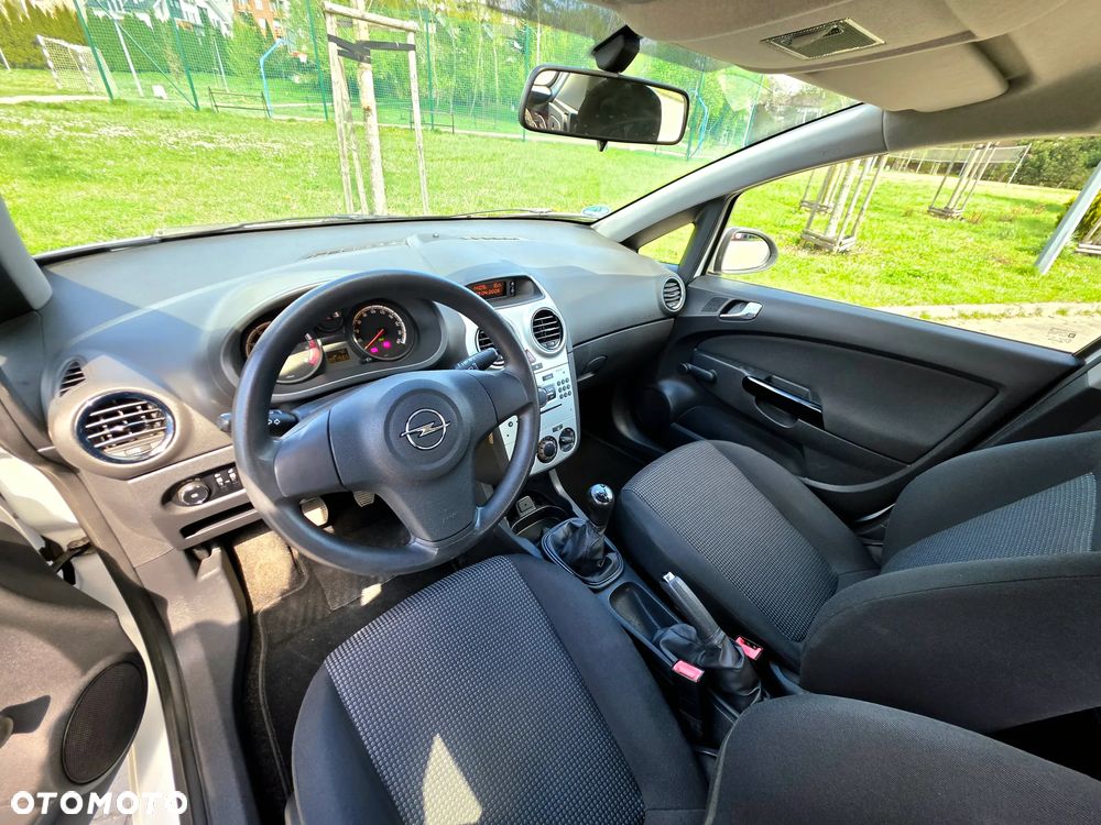 Opel Corsa 1.2 16V (ecoFLEX) Selection - 10
