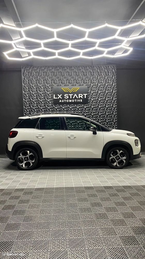 Citroën C3 Aircross 1.2 PureTech Shine EAT6 foto 4