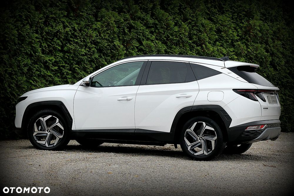 Hyundai Tucson 1.6 T-GDi PHEV Executive 4WD - 5