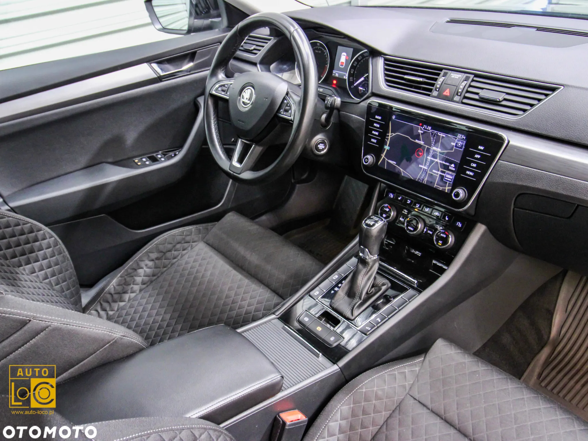 Skoda Superb 2.0 TDI 4x4 Style DSG - 15