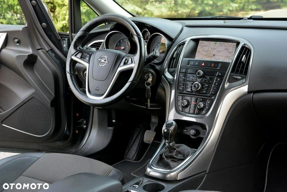 Opel Astra - 23