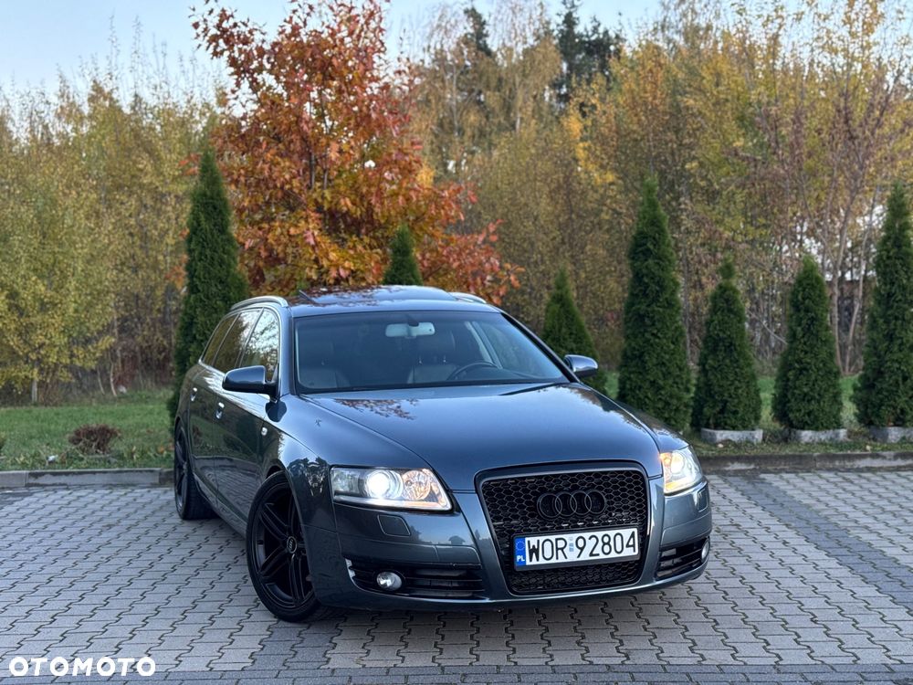 Audi A6 Avant 3.0 TDI tiptronic quattro - 17