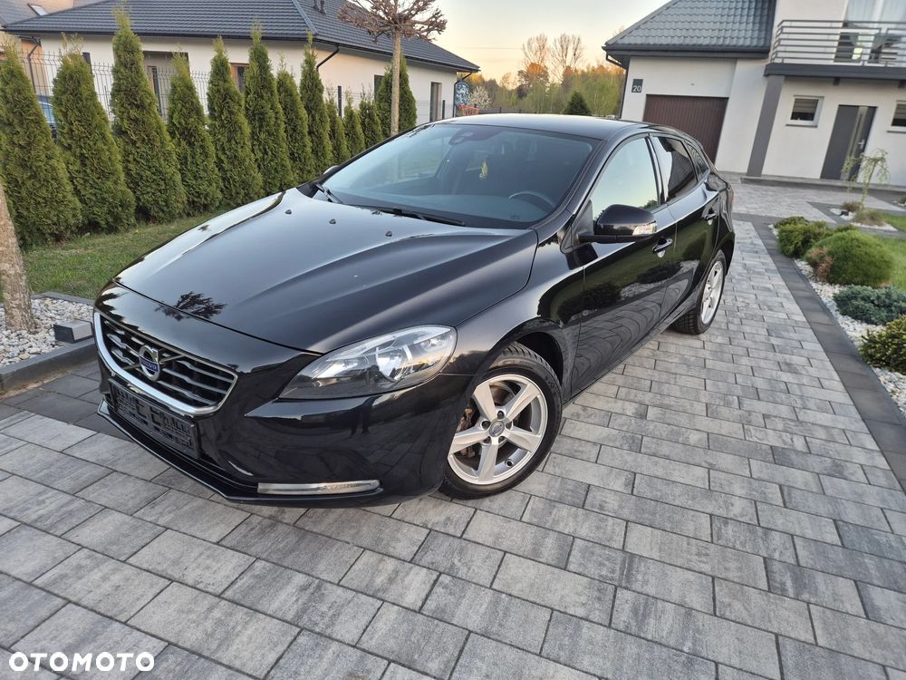 Volvo V40 D2 - 7