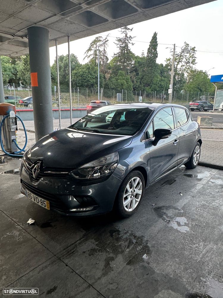 Renault Clio 0.9 TCe Limited - 3
